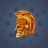 Heroic Helmet #1458