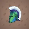 Heroic Helmet #1492