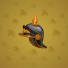 Heroic Helmet #1522