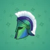 Heroic Helmet #1524