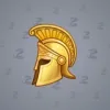 Heroic Helmet #1534