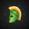 Heroic Helmet #1535