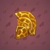 Heroic Helmet #1537