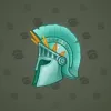 Heroic Helmet #1543