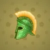 Heroic Helmet #1554