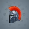 Heroic Helmet #1574