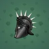 Heroic Helmet #1594