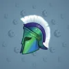 Heroic Helmet #16
