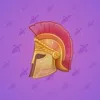 Heroic Helmet #1619