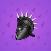 Heroic Helmet #1644
