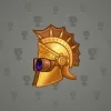 Heroic Helmet #219