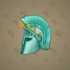 Heroic Helmet #234