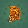 Heroic Helmet #257