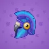 Heroic Helmet #358