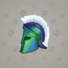 Heroic Helmet #372