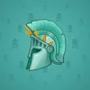 Heroic Helmet #374