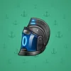 Heroic Helmet #381
