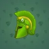 Heroic Helmet #411