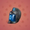 Heroic Helmet #412