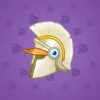 Heroic Helmet #418