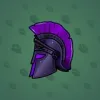 Heroic Helmet #419