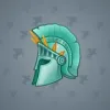Heroic Helmet #443