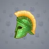 Heroic Helmet #487