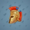 Heroic Helmet #513