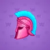 Heroic Helmet #526