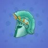 Heroic Helmet #543