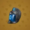 Heroic Helmet #546