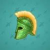 Heroic Helmet #585