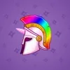 Heroic Helmet #6