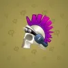 Heroic Helmet #672