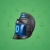 Heroic Helmet #681