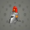 Heroic Helmet #687