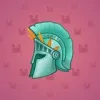 Heroic Helmet #708