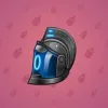 Heroic Helmet #718