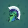 Heroic Helmet #764
