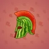 Heroic Helmet #766