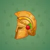 Heroic Helmet #812