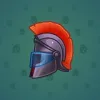 Heroic Helmet #813