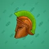 Heroic Helmet #823