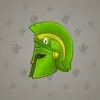 Heroic Helmet #834
