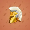 Heroic Helmet #843