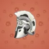 Heroic Helmet #868
