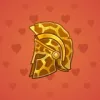 Heroic Helmet #873