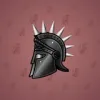 Heroic Helmet #891