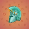 Heroic Helmet #944
