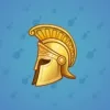Heroic Helmet #987